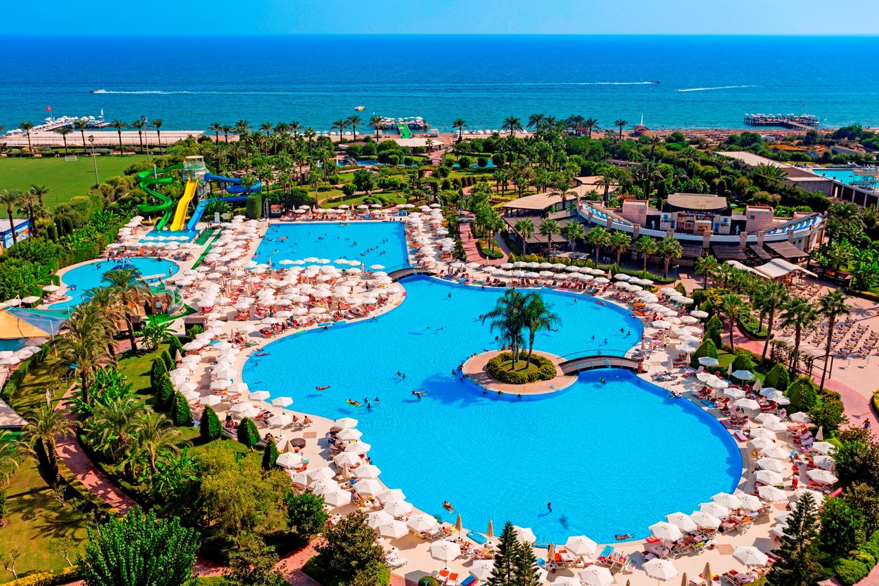 Miracle Resort Hotel Lara Antalya Turcia Andrada Tours